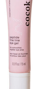 Gel Para Os Olhos Cocokind Peptide Lightweight Hydrating 15m