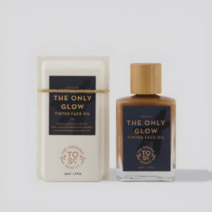 Hidratante Colorido World Organics The Only Glow Medium 30ml