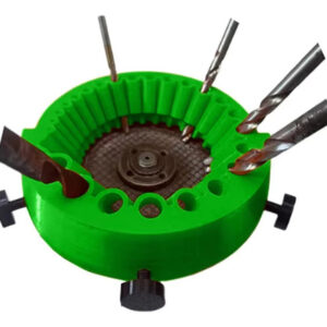 Afiador De Brocas, Moedor De Polimento, Rebarbadora, Crista