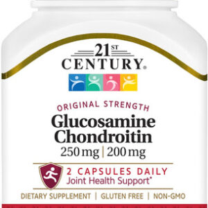 Glucosamina Condroitina Do Século 21 - Força, Contagem De 6