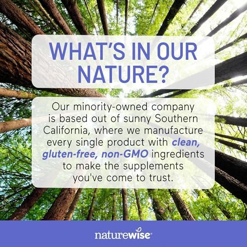 Óleo De Linhaça Naturewise 1200 Mg, Suplemento De Ômega 3 Se - Imagem 10