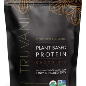 Proteína En Polvo Truvani Chocolate 23 Oz