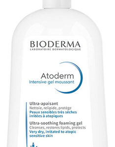Limpador Bioderma Atoderm Intensive Ultra Rich 1l Very Dry S