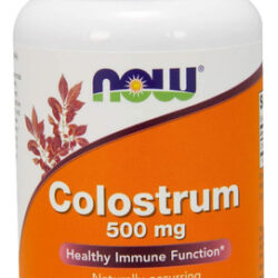 Colostro 500mg 120 Cápsulas (embalagem Com 2)