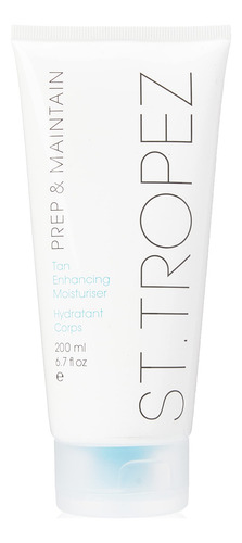 Hidratante Corporal St.tropez Tan Enhancing 200ml Vegan