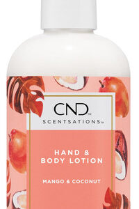 Loção E Fragrâncias Criativas Para Mãos E Corpo, Manga E Coc