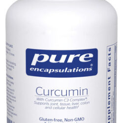 Curcumina Pura Encapsulada | Complexo De Curcumina
