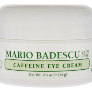 Creme Para Os Olhos Mario Badescu Cafeína Para Mulheres 15ml