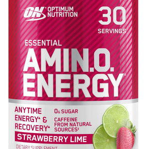 Suplemento Optimum Nutrition Amino Energy 30 Porções