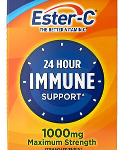 Suplemento Ester-c De Vitamina C 1.000 Mg 60 Comprimidos Rev