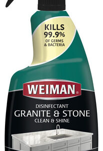 Desinfetante Weiman Granite Daily Clean & Shine 700ml