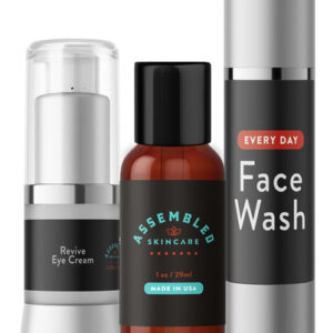 Conjunto De Cuidados Com A Pele Montado, Ultimate Starter Pa