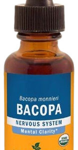 Extrato Líquido Herb Pharm Bacopa Brain Support 30 Ml Orgâni