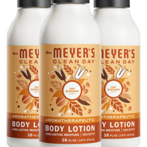 Loção Corporal Mrs. Meyer&quots Clean Day Oat Blossom 480 Ml - 3