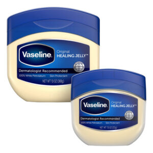 Geleia Curativa Original De Vaselina Protetora De Pele, Tama