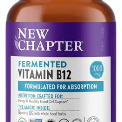 Vitamina B12 Fermentada (30 Unidades Por Novo Capítulo)