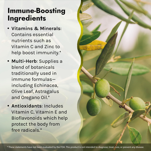 Suplemento Dietético Irwin Naturals Immuno-shield 100 Softge - Imagem 4