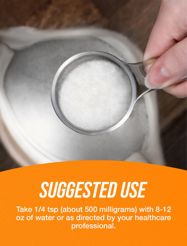 Suplemento Bulksupplements.com L-triptofano Em Pó 250g - Imagem 4
