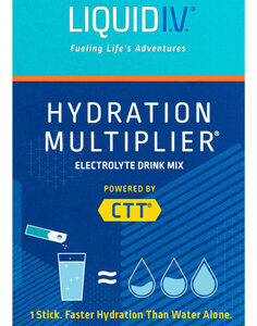Suplementos Liquid I.v. Hydration Tropical Punch 167ml 10ct