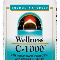 Wellness C-1000 200 Tabs By Source Naturals
