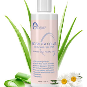 Sabonete Facial E70 Rosacea Solve Hidratante 240 Ml Com Aloe