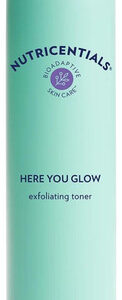 Tônico Esfoliante Nu Skin Here You Glow 150ml