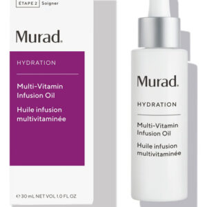Óleo Facial Murad Multivitamínico Infusão Hidratante 30ml
