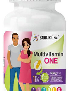 Bariatricpal Multivitamin One 1 Por Dia! Cápsula Multivitamí
