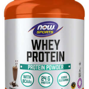 Chocolate Holandês Com Proteína De Soro De Leite, 2 Libras D