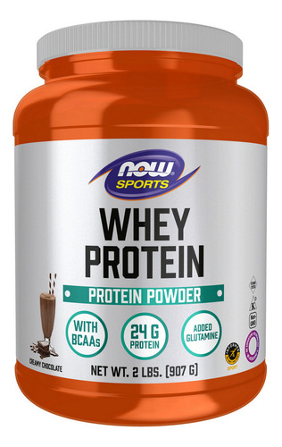 Chocolate Holandês Com Proteína De Soro De Leite, 2 Libras D