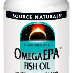 Óleo De Peixe Omega Epa 1000 Mg 200 Cápsulas Gelatinosas Da
