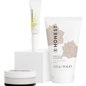 Conjunto De Cuidados Com A Pele Honest Beauty The Icons Com