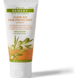 Protetor De Pele Medline Remedy Olivamine Clear-aid 75ml