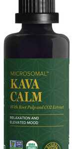 Suplemento Global Healing Organic Kava Calm 60ml