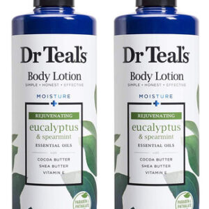 Loção Corporal Dr. Teal&quots Moisture Rejuvenescedora Eucalyptu
