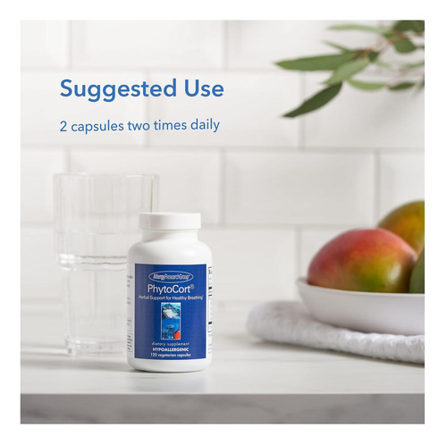 Suplemento Phytocort De Nutrição: Suporte Respiratório - Imagem 6