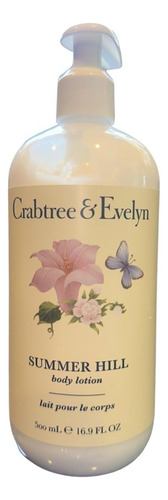Loção Corporal Crabtree & Evelyn Summer Hill 500ml