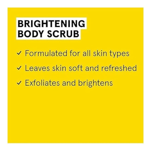 Esfoliante Corporal Acure Brightening Skin Renewal 180 Ml De - Imagem 5