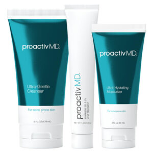 Kit De Tratamento De Acne Proactivmd Adapalene Gel Com Limpa