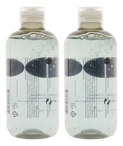 Limpador Corporal Hinoki Citrus - Pacote Com 2 237 Ml De Koa - Imagem 2