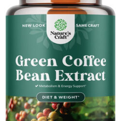 Extrato De Grão De Café Verde Para Perda - Supressor Natura