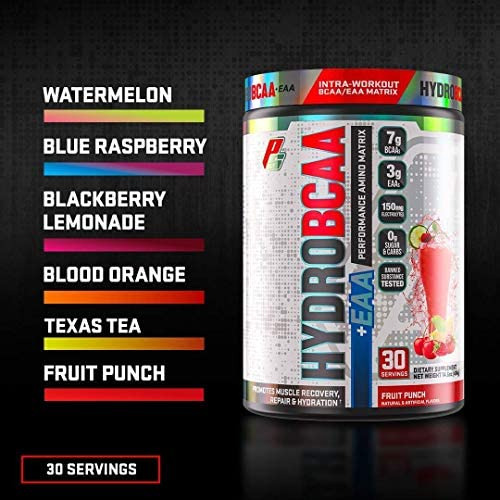 Matriz De Espectro Completo Prosupps Hydrobcaa, 7g De Bcaas - Imagem 9