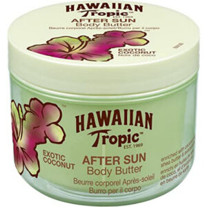 Manteiga Corporal Aftersun Hawaiian Tropic Exotic Coconut 20