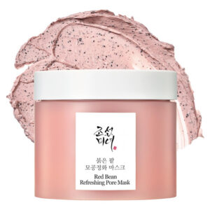 Máscara Refrescante De Poros, Creme De Lama, Lavagem Hidrata