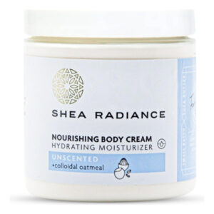 Creme Corporal Shea Radiance Nourishing Com Aveia Coloidal 2