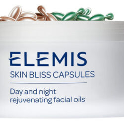Cápsulas De Óleo Facial Elemis Skin Bliss Antienvelhecimento