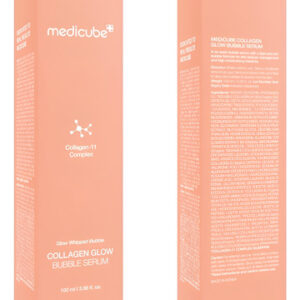 Sérum Osr Medicube Collagen Glow Bubble 100ml
