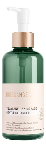 Limpador Biossance Squalane + Amino Aloe Gentle 200 Ml