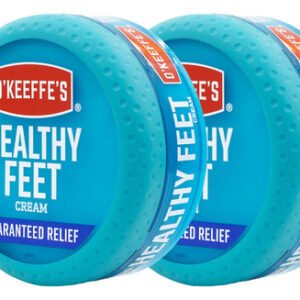 Creme Para Pés O&quotkeeffe&quots Para Pés Saudáveis 90 Ml (pacote D