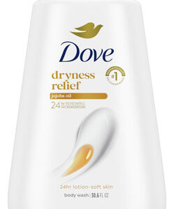 Sabonete Líquido Dove Dryness Relief Com Óleo De Jojoba 900